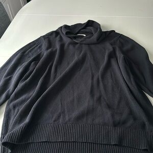 Men’s Cowl neck Sweater